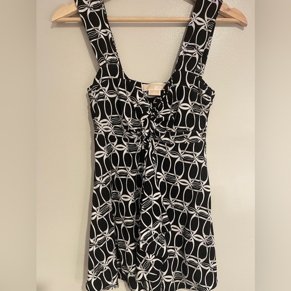 NWT - Michael Kors 🖤 JUST IN 🖤 Top Size S - Picture 6 of 8